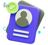 Tornar-se um membro do 8zz.com é muito simples