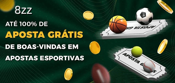 8zz.combet Ate 100% de Aposta Gratis